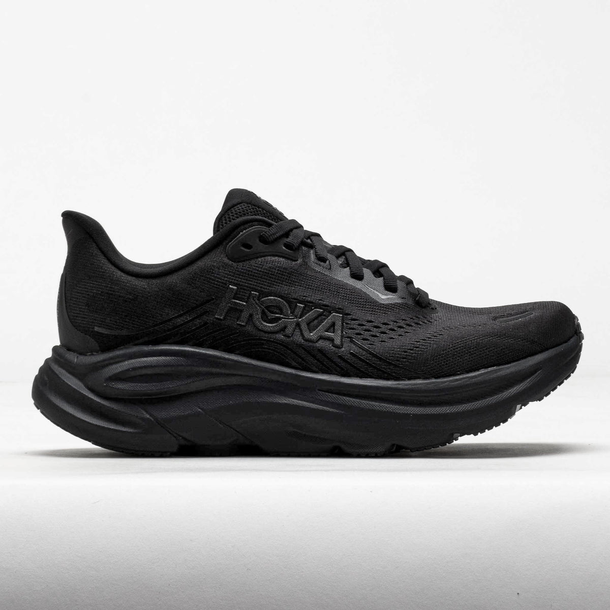 HOKA Clifton 11 Men's Black/Black
