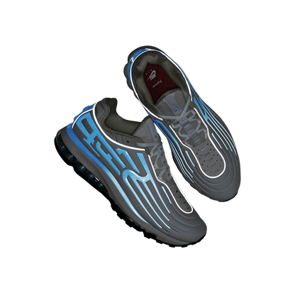 Supreme x Nike Air Max 2001 Air Ecstasy 'White University Blue'