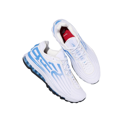 Supreme x Nike Air Max 2001 Air Ecstasy 'White University Blue'