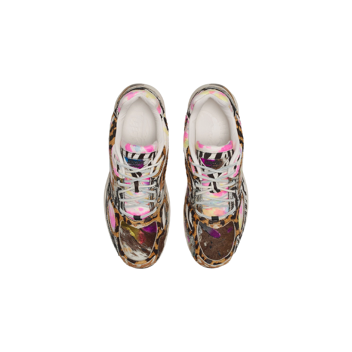 Westside Gunn x Saucony Grid Jazz 9 'Awesome Gods'