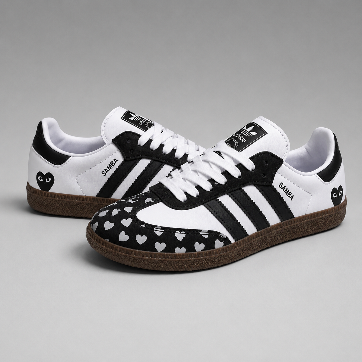 Samba CDG Heart Edition
