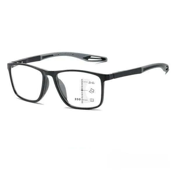 [LIMITED OFFER] VisonSync Multifocal Glasses + Magic Cleaning Cloth [Adaptive Technology]