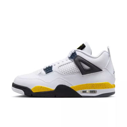 Jordan 4 Retro "Tour Yellow" Men's Shoe