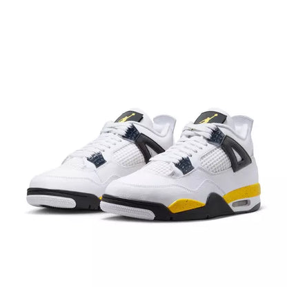 Jordan 4 Retro "Tour Yellow" Men's Shoe