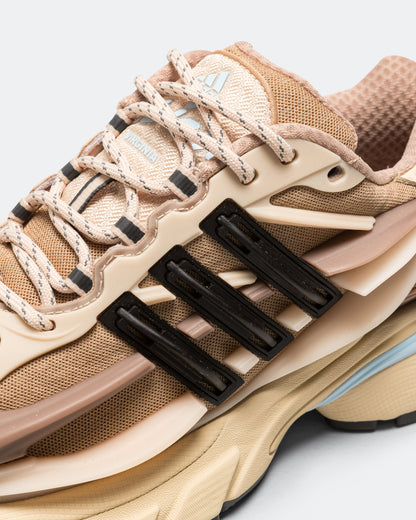 Virginia Adistar Jellyfish by Pharrell - Crystal Sand/Trace Brown-Core Black