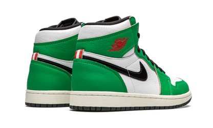 Nike Air Jordan 1 High Lucky Green