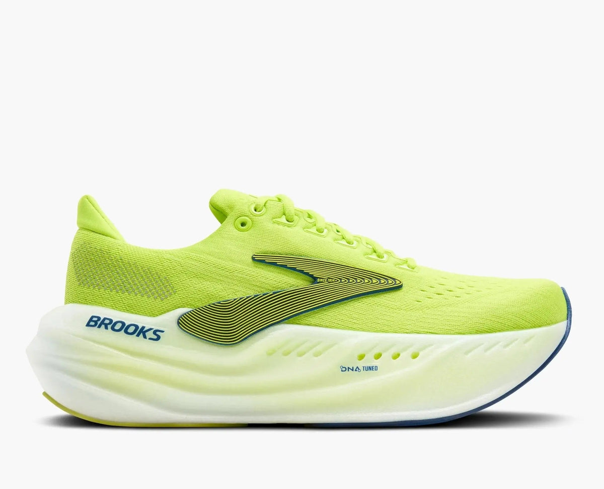 Brooks Glycerin Max Green