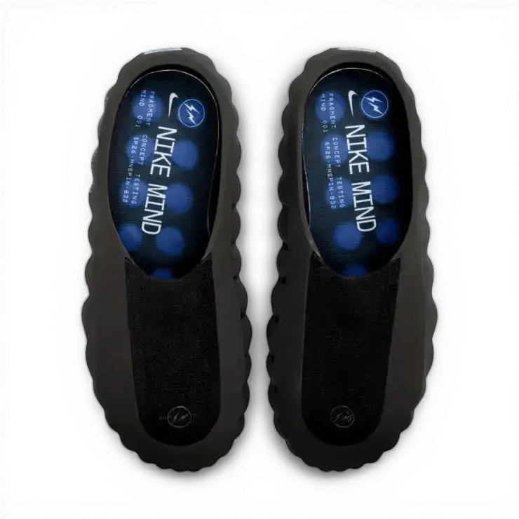 Fragment Design x Nike Mind 001